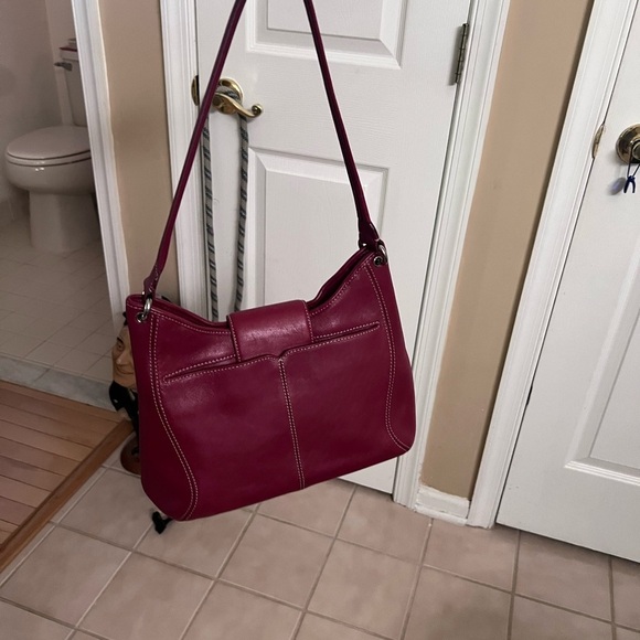 Cole Haan Classic shoulder bag - Picture 3 of 4